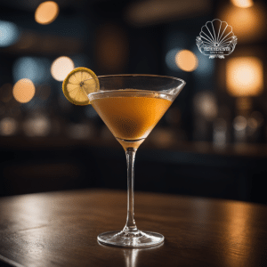 Earl Grey Martini