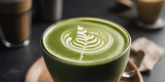 Matcha Latte