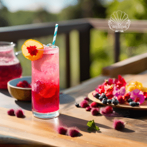 hibiscus fizz